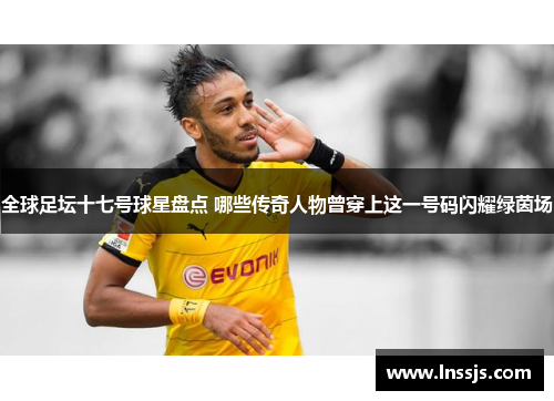 全球足坛十七号球星盘点 哪些传奇人物曾穿上这一号码闪耀绿茵场